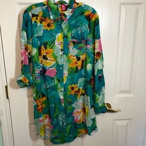 Sandy Starkman Women’s Top Tunic B2-1577